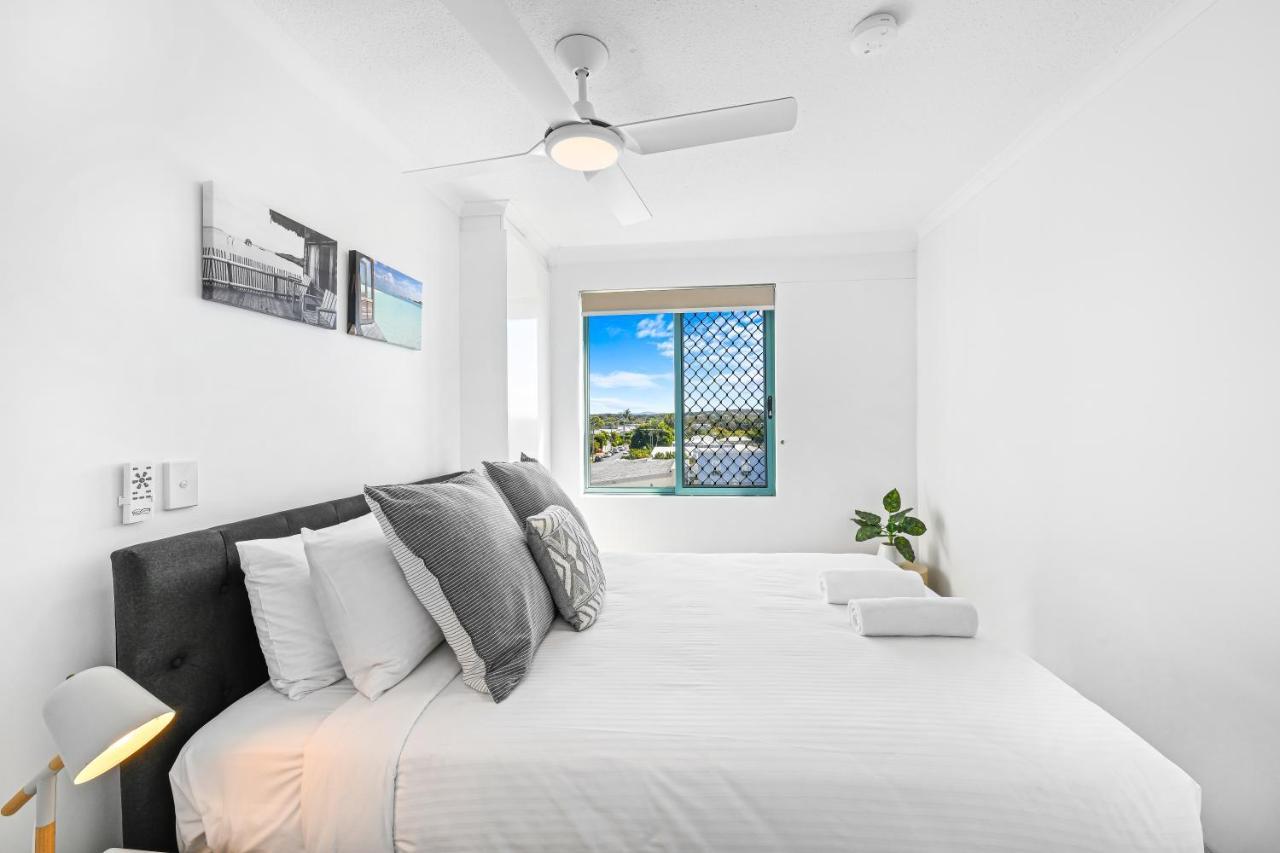 The Norfolks On Moffat Beach Caloundra Exterior photo