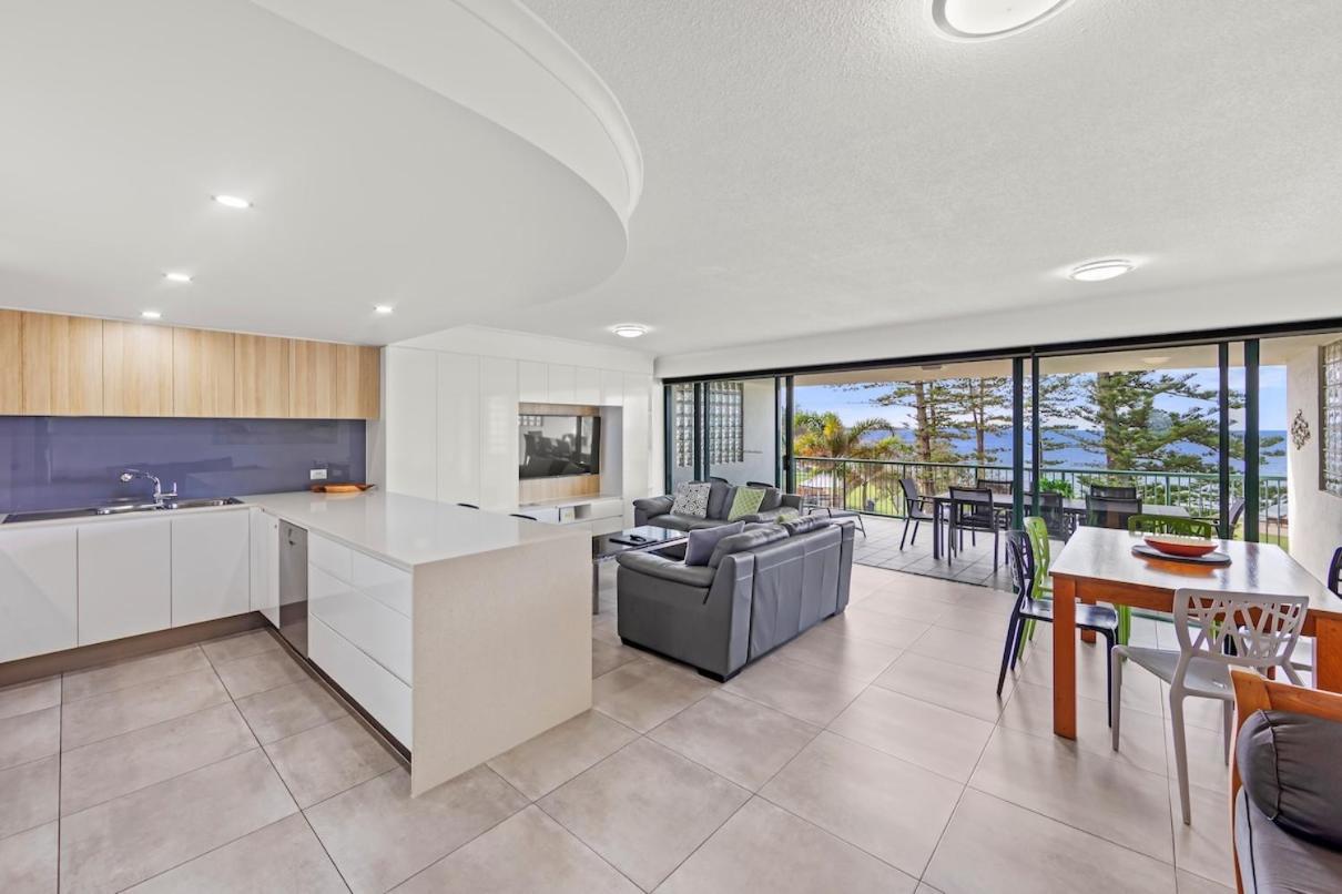 The Norfolks On Moffat Beach Caloundra Exterior photo